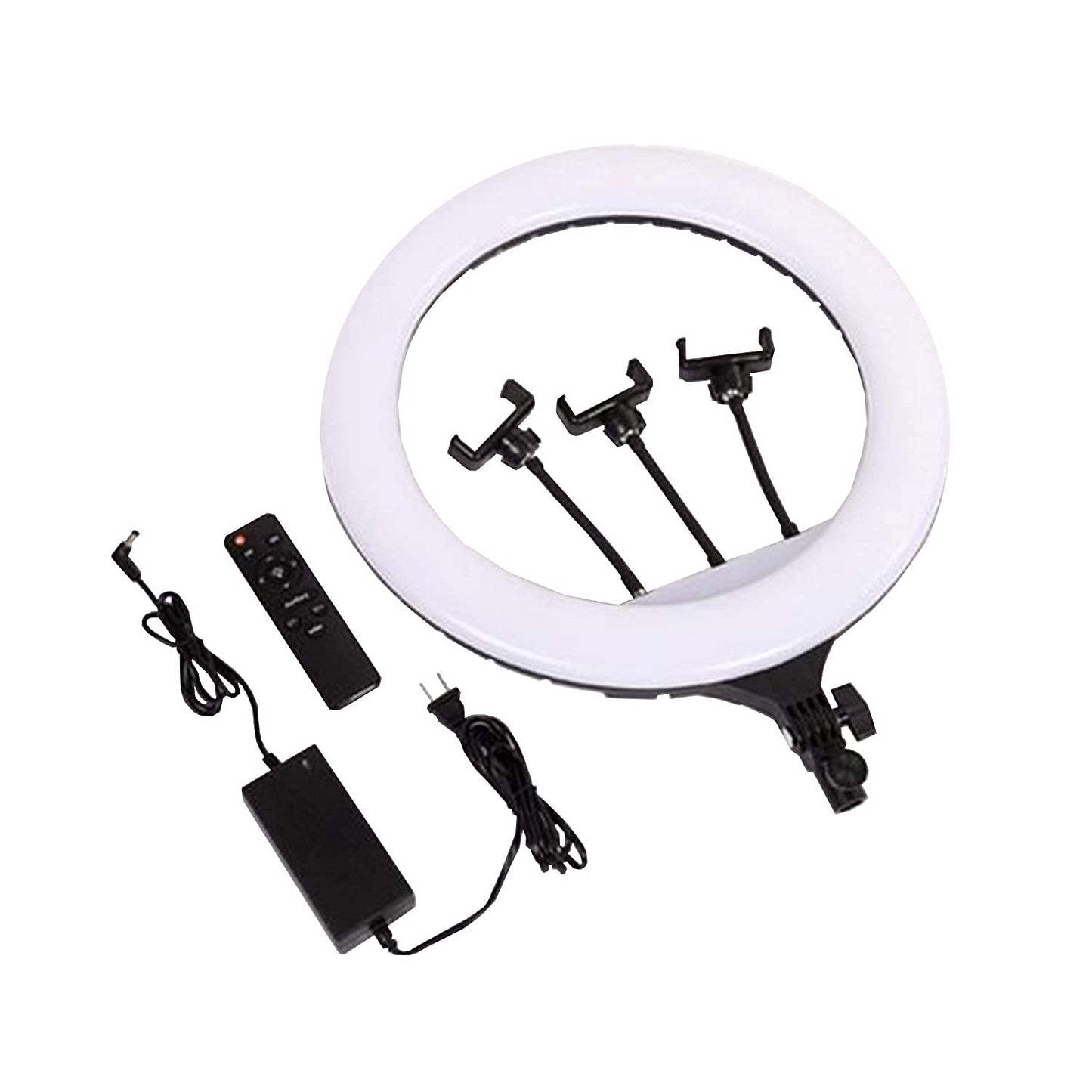 Tygot Professional (14 Inch) Led Ring Light with 7 Feet Tripod Stand for Mobile Phones & Camera, 3 Temperature Mode Dimmable Lighting, Photo-Shoot, Video Shoot, Makeup & More